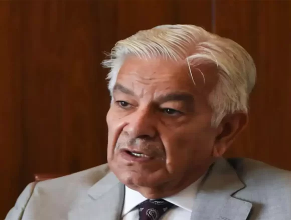 rattled-pakistans-defence-minister-warns-of-real-risk-of-war-with-india Pakistan Minister Calls India an ‘Enemy’ as PoK Protests Escalate Amid Amnesty International Concerns
