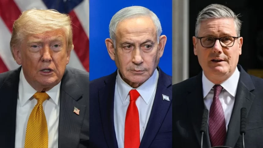 Iran Issues List of 13 Global Leaders Marked for Retaliation Amid Escalating Regional Tensions