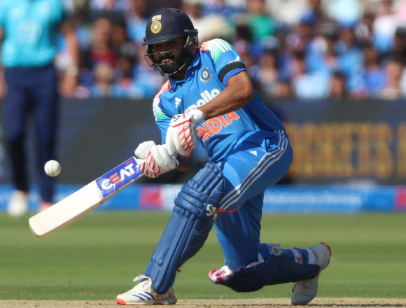 Ravi Shastri Hails Rohit Sharma’s Lord’s Century, Says India Star ‘Shut Everybody Up’