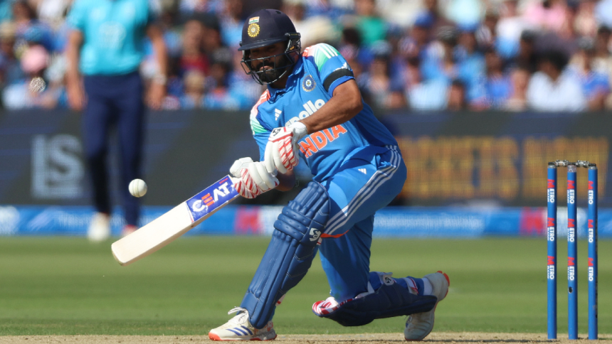 rohit-sharma-lords-odi Ravi Shastri Hails Rohit Sharma’s Lord’s Century, Says India Star ‘Shut Everybody Up’