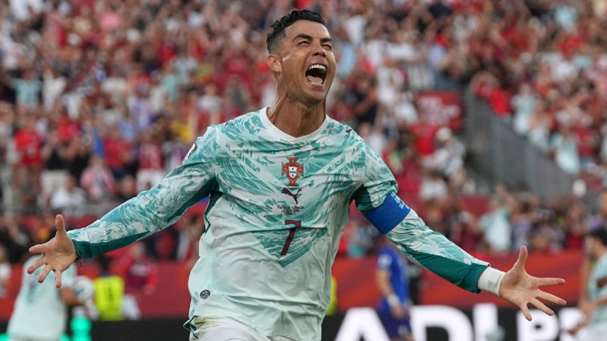 ronaldo-7 Cristiano Ronaldo Addresses Retirement Speculation After Sister’s Emotional World Cup Message