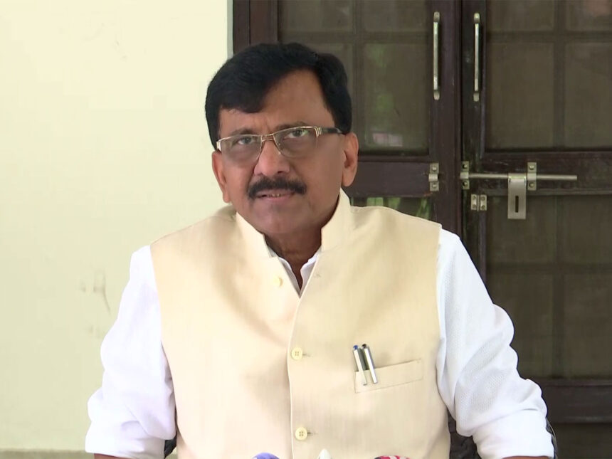 Sanjay Raut Alleges Closure of 2,000 Maharashtra Government Schools, Accuses Shinde Government of Education Sector Failures