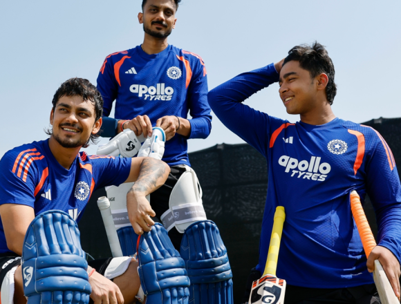 India Eye Series Lead as Team Management Weighs Selection Calls Ahead of Crucial Second T20I Against England