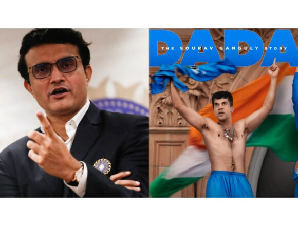 Sourav Ganguly Approves Rajkummar Rao’s Iconic Lord’s Balcony Recreation for Upcoming Biopic