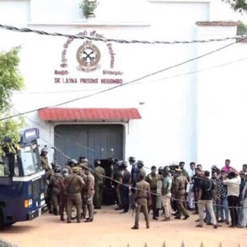 sri-lanka-prison-clash--death-toll-rises-to-19-after-violent-unrest-at-negombo-jail-2026-07-06 Deadly Clashes Erupt in Sri Lanka’s Negombo Prison, Leaving Multiple Dead and Dozens Injured Amid Ongoing Unrest