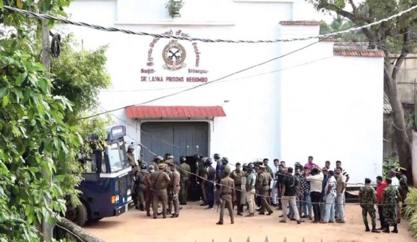 sri-lanka-prison-clash--death-toll-rises-to-19-after-violent-unrest-at-negombo-jail-2026-07-06 Deadly Clashes Erupt in Sri Lanka’s Negombo Prison, Leaving Multiple Dead and Dozens Injured Amid Ongoing Unrest