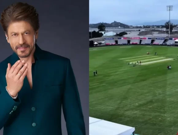 Shah Rukh Khan Inaugurates New Cricket Stadium in Los Angeles, Marking a Major Milestone for Cricket in the United States