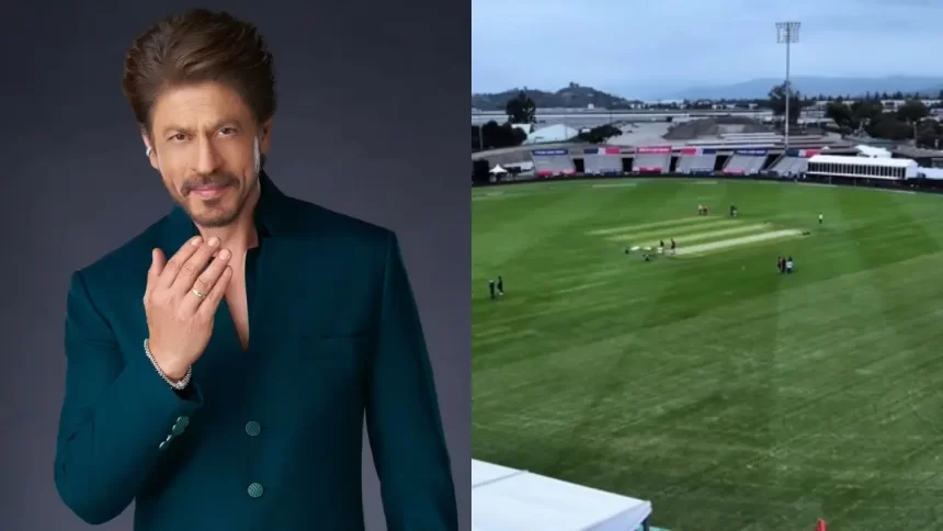 srkkkrstadium-1783007204177_d Shah Rukh Khan Inaugurates New Cricket Stadium in Los Angeles, Marking a Major Milestone for Cricket in the United States