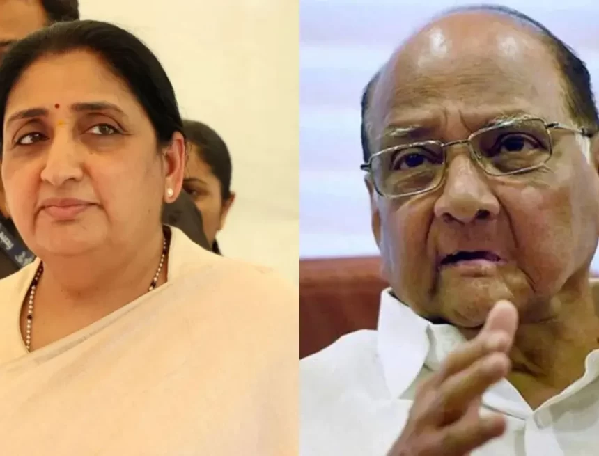 BJP Pushes for NCP Reunion as Internal Resistance Emerges Over Sunetra Pawar’s Stand