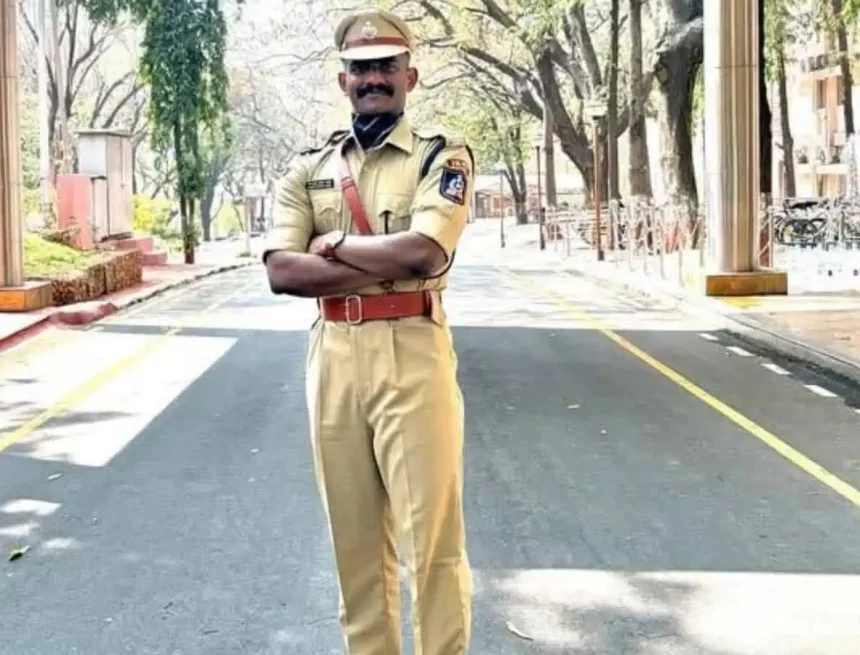 trainee-ips-officer-uday-kumer-reddy Doctors Find No Poison in Trainee IPS Officer’s System After Alleged Suicide Attempt