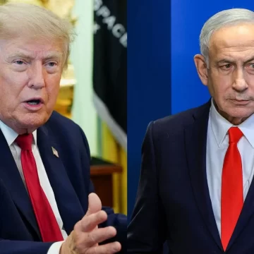 Trump Reviews Military Options Against Iran as Netanyahu Signals Readiness for Further Action Despite Ceasefire