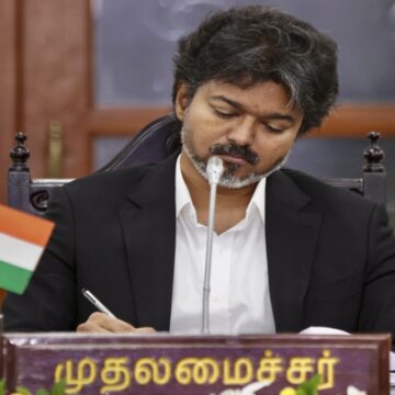 vijay-1782888959 Supreme Court Stays Madras High Court Order on Cow Slaughter Ban, Grants Relief to Tamil Nadu Government