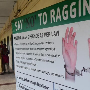 vjkvg-ragging 2 Kerala College Suspends 13 Students After Ragging and Assault on First-Year Student