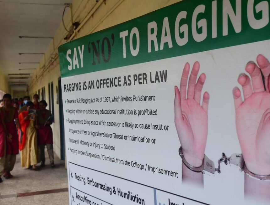 Kerala College Suspends 13 Students After Ragging and Assault on First-Year Student