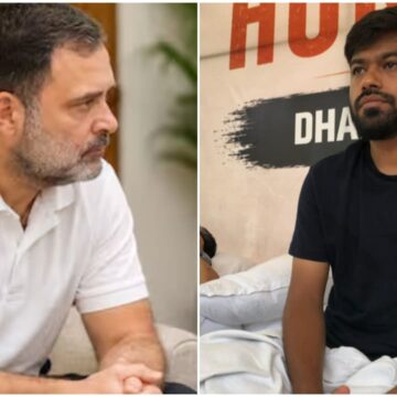 w-1280,h-720,imgid-01kxj6mv7kjs2m6tgksx27wpmz,imgname-rahul-gandhi-abhijeet-dipke-1784096124146 Travel Vlogger Abhijeet Dipke Faces Online Backlash as Old Rahul Gandhi Post Resurfaces Amid CJP Protest