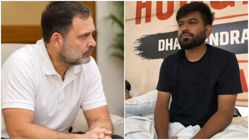 w-1280,h-720,imgid-01kxj6mv7kjs2m6tgksx27wpmz,imgname-rahul-gandhi-abhijeet-dipke-1784096124146 Travel Vlogger Abhijeet Dipke Faces Online Backlash as Old Rahul Gandhi Post Resurfaces Amid CJP Protest