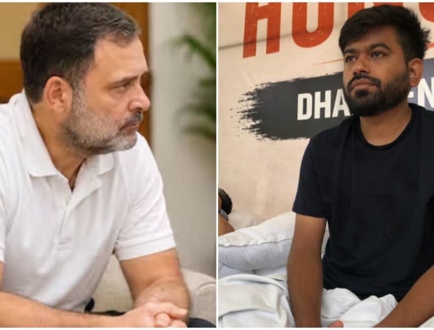 w-1280,h-720,imgid-01kxj6mv7kjs2m6tgksx27wpmz,imgname-rahul-gandhi-abhijeet-dipke-1784096124146 Travel Vlogger Abhijeet Dipke Faces Online Backlash as Old Rahul Gandhi Post Resurfaces Amid CJP Protest