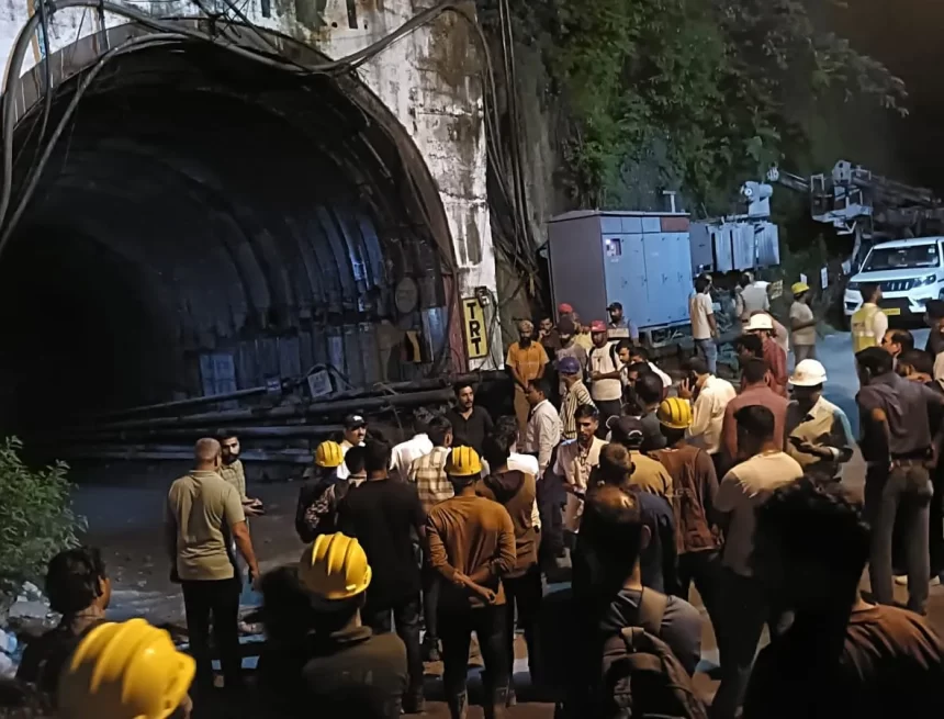 1tbjf8jk_chamoli-tunnel-_625x300_13_August_26 Chamoli Tunnel Collapse: Seven Workers Dead, Three Missing as Rescue Efforts Continue