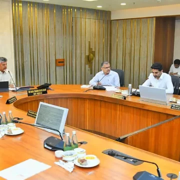 2021156-13cnr19 Andhra Pradesh Cabinet Moves to Withdraw Disha Bill, Citing New Criminal Laws