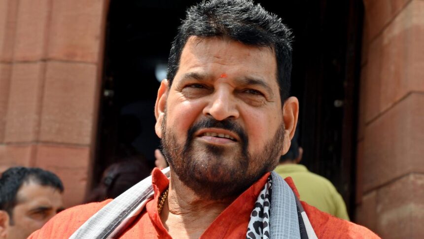 Court Acquits Brij Bhushan Singh in Wrestlers’ Harassment Case; Opposition Targets BJP Over Verdict