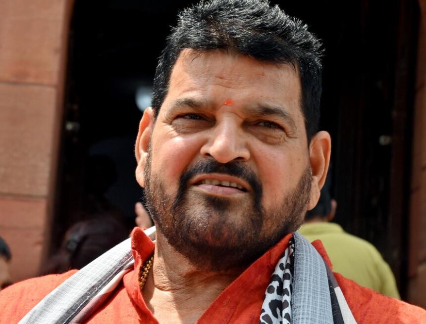 Court Acquits Brij Bhushan Singh in Wrestlers’ Harassment Case; Opposition Targets BJP Over Verdict