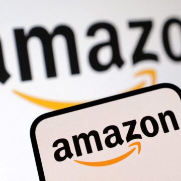 2025-04-02T161836Z_1158291088_RC2LSCAB3IPX_RTRMADP_3_TIKTOK-M-A-AMAZON-COM Amazon Joins $3 Trillion Market Club as AI and Cloud Business Drive Historic Stock Surge