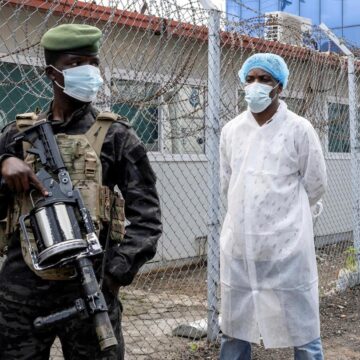 2026-08-20T093707Z_715636108_RC29CLA2CK9J_RTRMADP_3_HEALTH-EBOLA-CONGO-REBELS More Than 16,000 Ebola Vaccine Doses Reach DR Congo as Deadliest Outbreak Intensifies