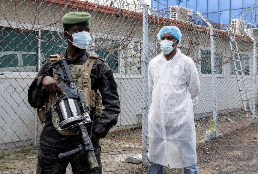 2026-08-20T093707Z_715636108_RC29CLA2CK9J_RTRMADP_3_HEALTH-EBOLA-CONGO-REBELS More Than 16,000 Ebola Vaccine Doses Reach DR Congo as Deadliest Outbreak Intensifies