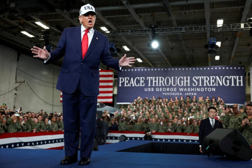 2026-08-24T060006Z_236829531_RC2XKHALBEQY_RTRMADP_3_USA-TRUMP-ASIA US Sanctions Wellbred Oil Trading Network Over Alleged Iran Links
