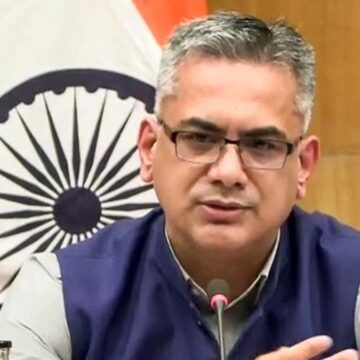 20260703301L Vishwesh Negi Appointed as India’s Next Ambassador to Iran, Set to Lead Key Diplomatic Mission