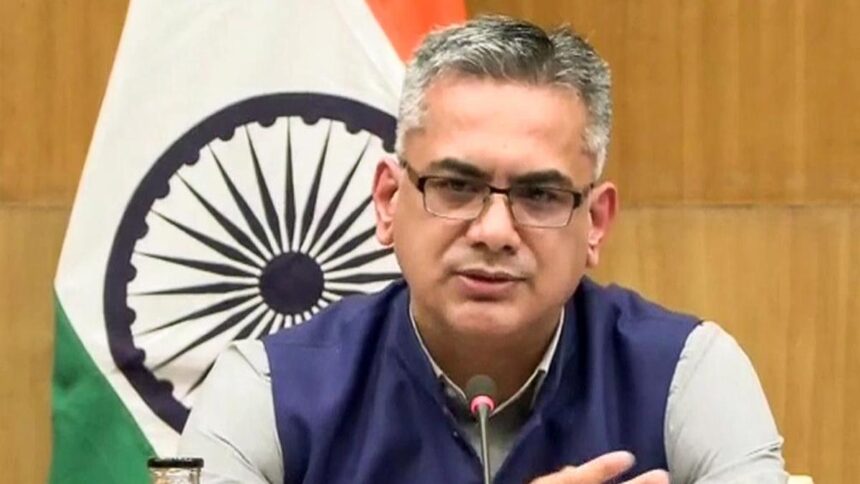 Vishwesh Negi Appointed as India’s Next Ambassador to Iran, Set to Lead Key Diplomatic Mission