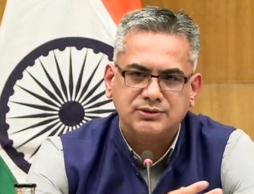 20260703301L Vishwesh Negi Appointed as India’s Next Ambassador to Iran, Set to Lead Key Diplomatic Mission