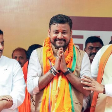 BJP Reviews Bankipur By-election Setback as Bihar CM Samrat Choudhary Meets Senior Leaders