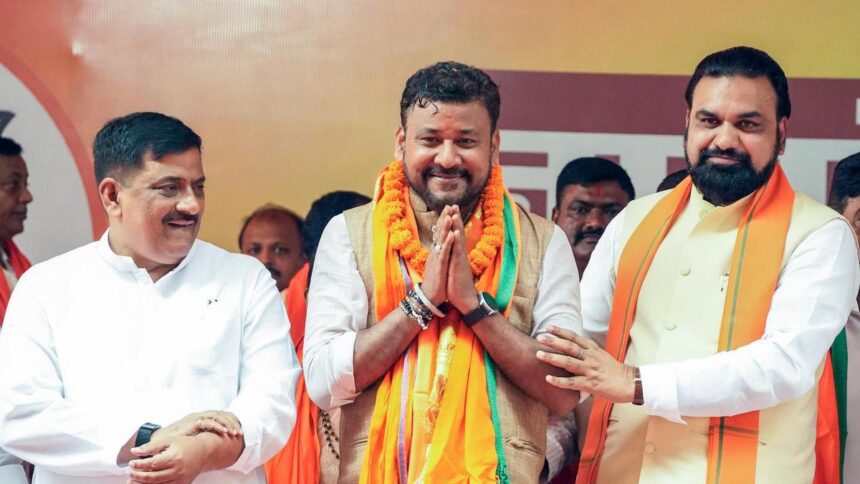 BJP Reviews Bankipur By-election Setback as Bihar CM Samrat Choudhary Meets Senior Leaders