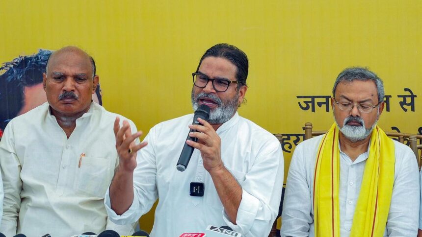BJP Holds Bankipur Seat as Jan Suraaj Fails to Make Breakthrough in High-Stakes Bihar Bypoll