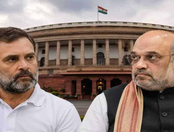 2026651-n-3 Opposition to Protest at Parliament Over Police Action During Student Demonstration, Seeks Amit Shah’s Statement