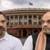 Opposition to Protest at Parliament Over Police Action During Student Demonstration, Seeks Amit Shah’s Statement