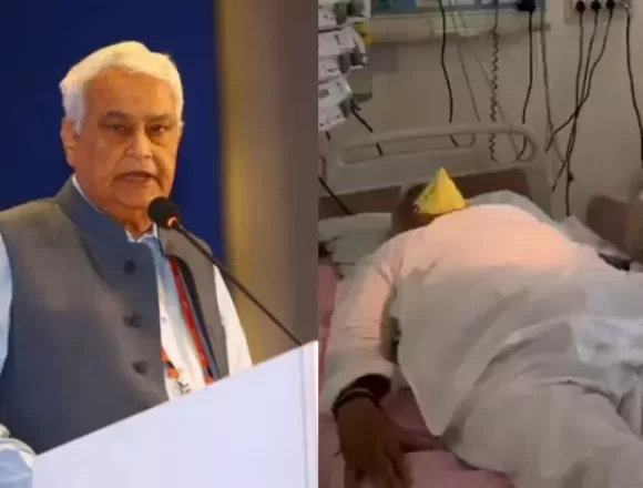 Rajasthan Agriculture Minister Kirori Lal Meena Tests Positive for Swine Flu, Admitted to ICU in Jaipur