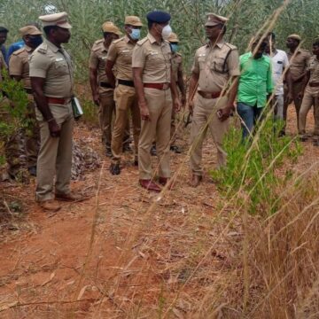2315_16_3_2022_17_1_5_1_SP Greater Noida Rape-Murder Accused Killed in Police Encounter During Weapon Recovery Operation