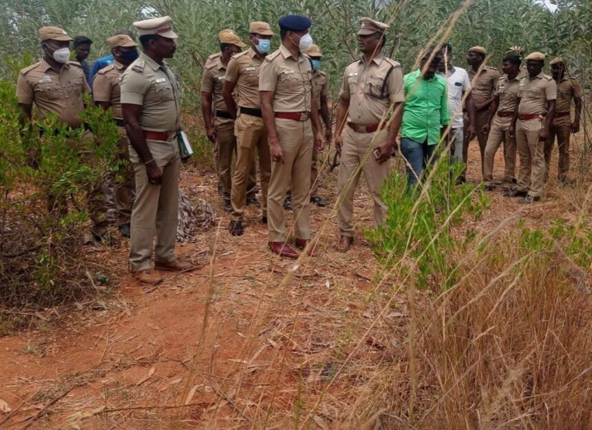 2315_16_3_2022_17_1_5_1_SP Greater Noida Rape-Murder Accused Killed in Police Encounter During Weapon Recovery Operation