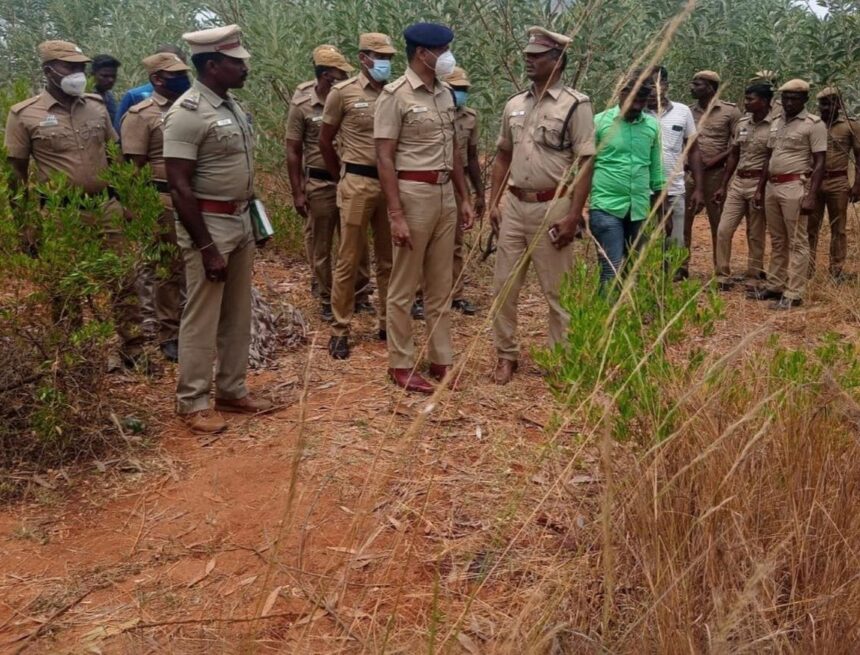 2315_16_3_2022_17_1_5_1_SP Greater Noida Rape-Murder Accused Killed in Police Encounter During Weapon Recovery Operation