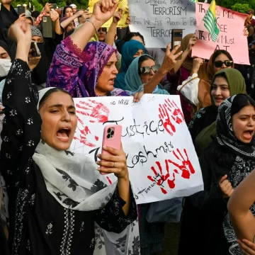 260730-kashmir-rs-fceeb3 Violence and Unrest Escalate in Rawalakot as PoK Election Clashes Trigger Public Anger