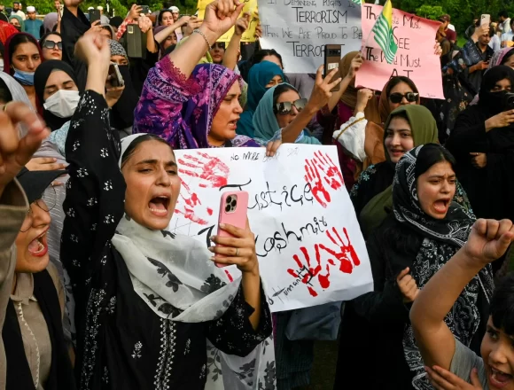 260730-kashmir-rs-fceeb3 Violence and Unrest Escalate in Rawalakot as PoK Election Clashes Trigger Public Anger