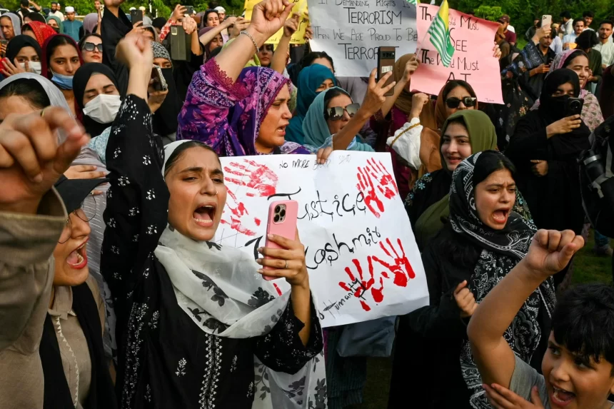 260730-kashmir-rs-fceeb3 Violence and Unrest Escalate in Rawalakot as PoK Election Clashes Trigger Public Anger