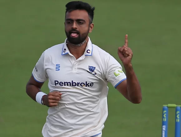 Jaydev Unadkat Returns to Sussex for County Championship Campaign, Bringing Experience and Skill