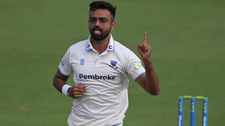 367067.6 Jaydev Unadkat Returns to Sussex for County Championship Campaign, Bringing Experience and Skill