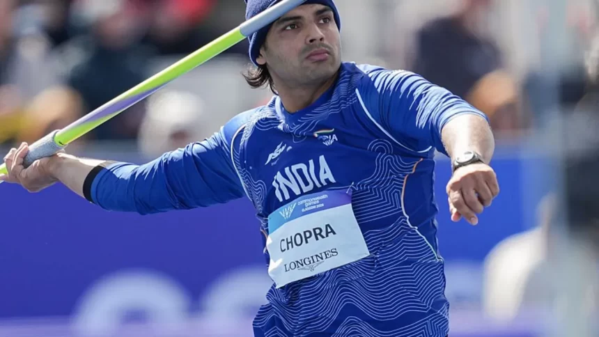 811qbvtc_neeraj-chopra_625x300_31_July_26 Neeraj Chopra Faces Elite Javelin Line-Up at Lausanne Diamond League Ahead of Major Season Challenges