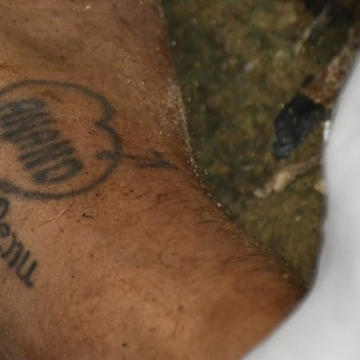 Delhi Fare Dispute Turns Fatal as Driver, Wife and Son Arrested; Heart-Shaped Tattoo Offers Clue to Unidentified Victim