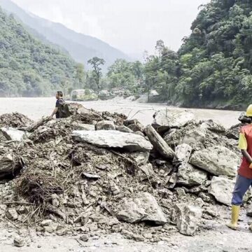 ANI-20250601113-0_1748856329549_1748856338759 Arunachal Pradesh Tragedy: Four Killed in Landslide, Five Army Personnel Missing After Flash Flood