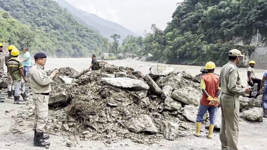 ANI-20250601113-0_1748856329549_1748856338759 Arunachal Pradesh Tragedy: Four Killed in Landslide, Five Army Personnel Missing After Flash Flood
